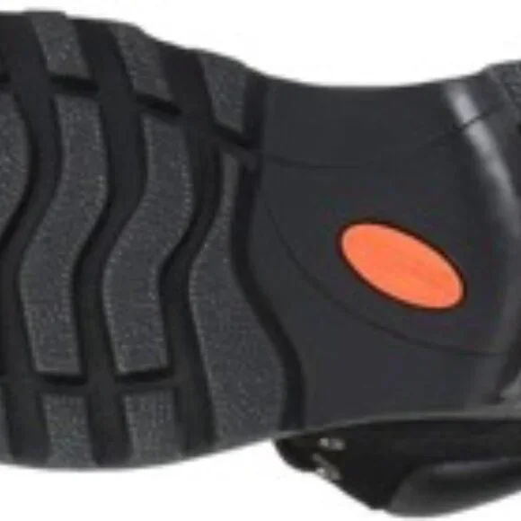 Lugz WEMPHD 001 Lugz Women's Empire Hi Lace Up Work Boots Ankle Black Size 7 - Picture 4 of 5